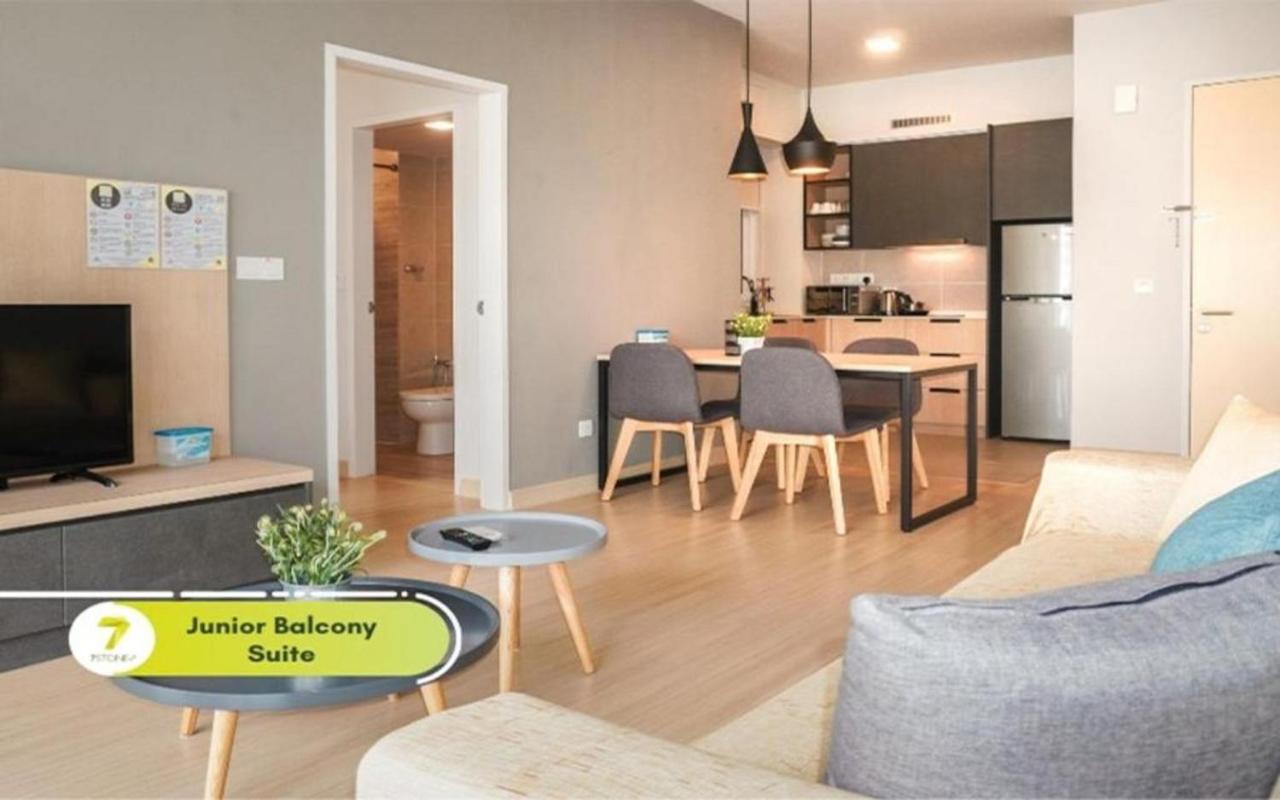 7Stonez Suites Windmill ג'נטינג היילנדס מראה חיצוני תמונה